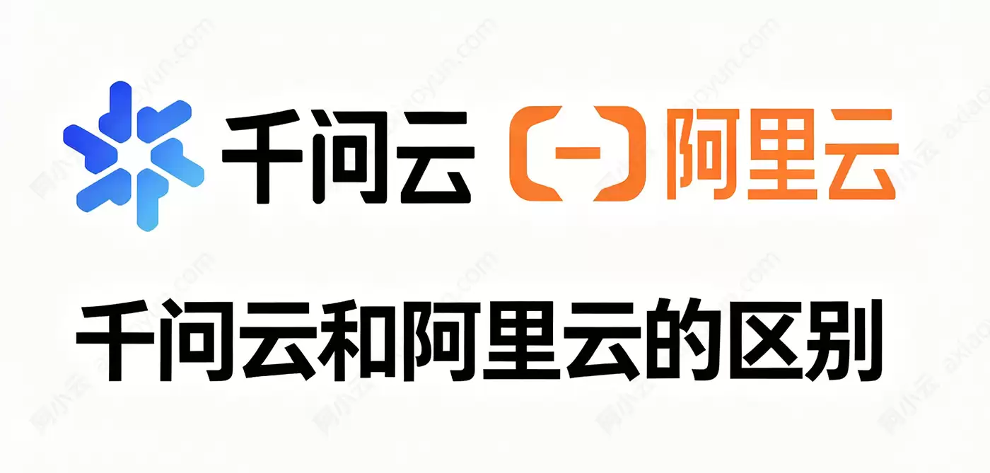 千问云：专门为AI Agent智能体时代打造的AI云：千问云和阿里云有什么区别？