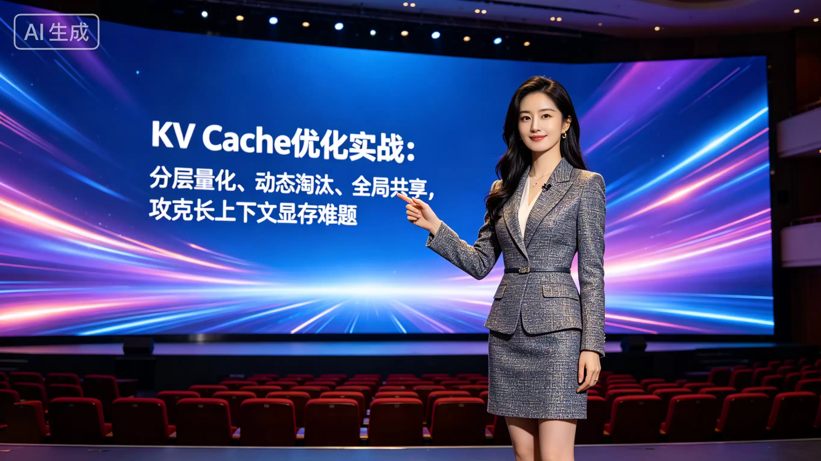 KV Cache优化实战：分层量化：动态淘汰：全局共享：攻克长上下文显存难题.157