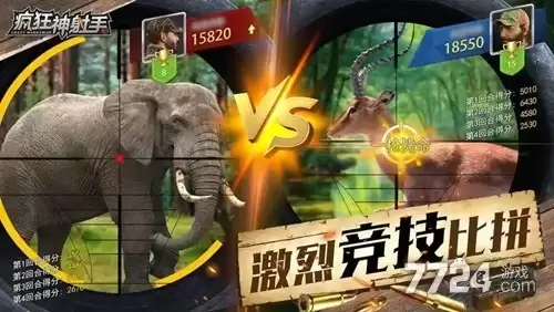 疯狂神射手最强搭配图：T0枪械强度一览表