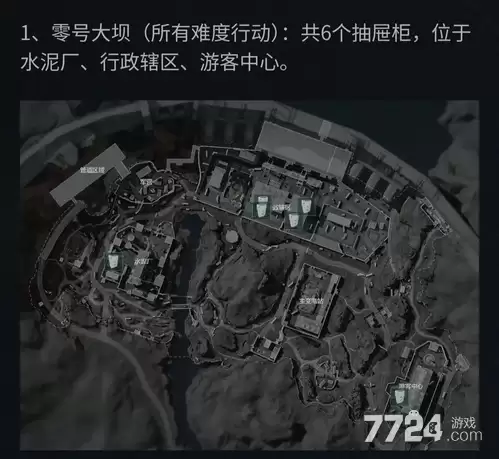 三角洲行动抽屉柜能出什么 抽屉柜会出哪些大红