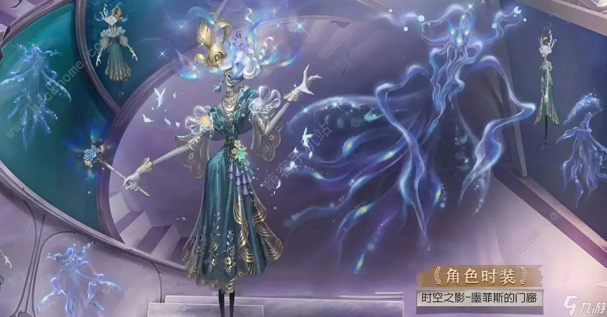 第五人格32赛季精华1皮肤有什么 32赛季精华1皮肤特效一览
