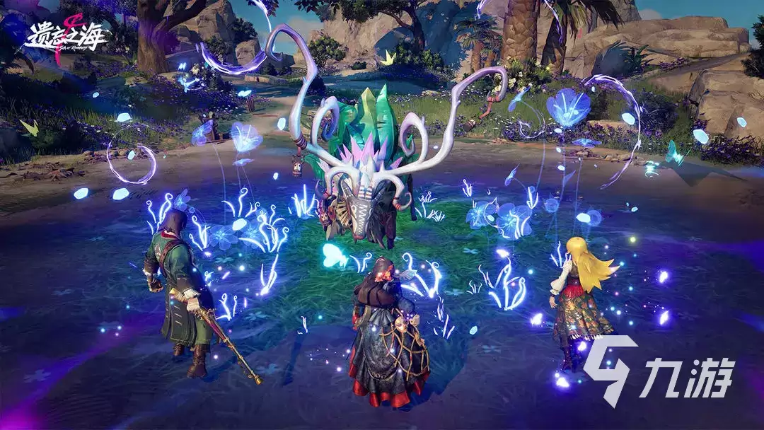 遗忘之海第五人格相互关联分析 遗忘之海的艺术特色分析