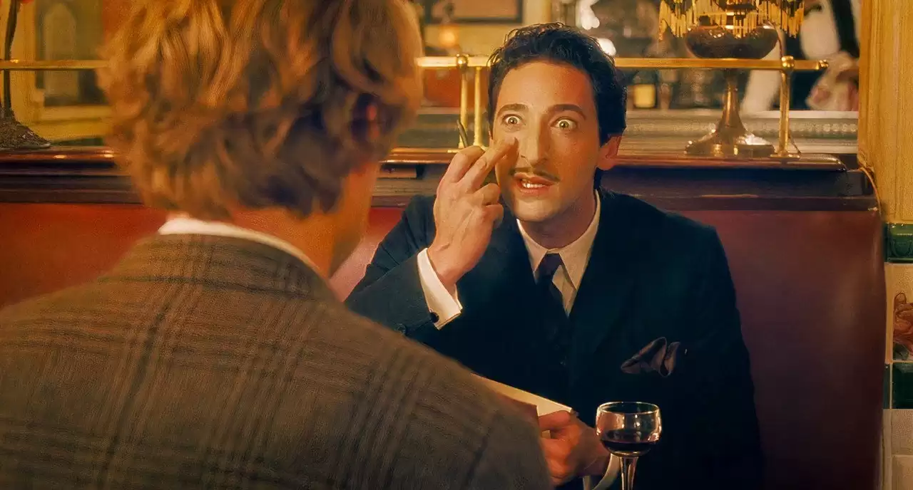 15年后 Midnight in Paris 依然具有现实意义