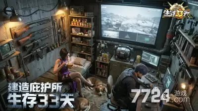 生存33天最强8人阵容—后期8人无敌阵容