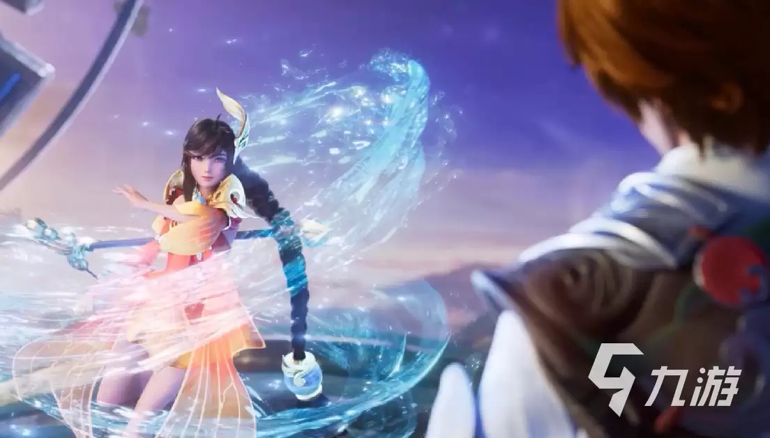 星之破晓大乔怎样打漩涡 星之破晓大乔漩涡释放技巧分享