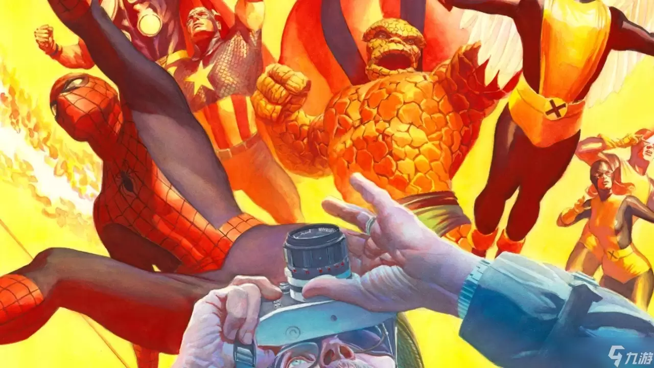 《Marvels》小说版如何重塑经典图像小说
