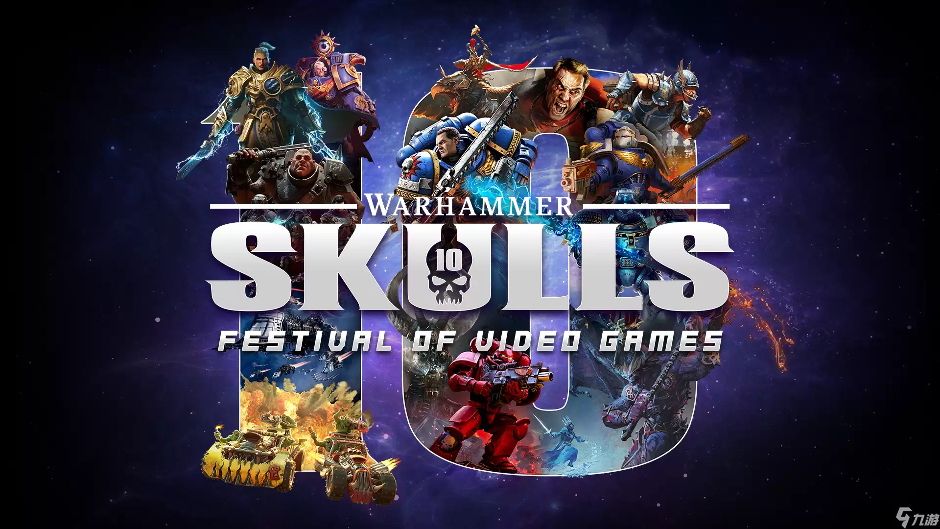 Warhammer Skulls 2026 观看指引