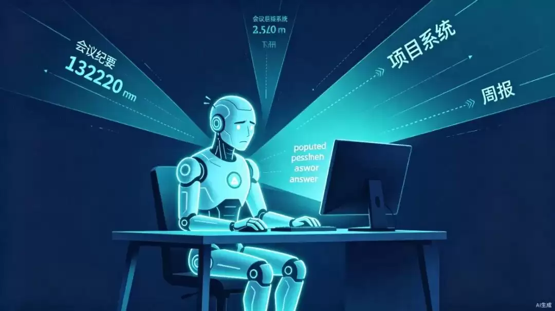你给AI喂的企业记忆：可能全是假的