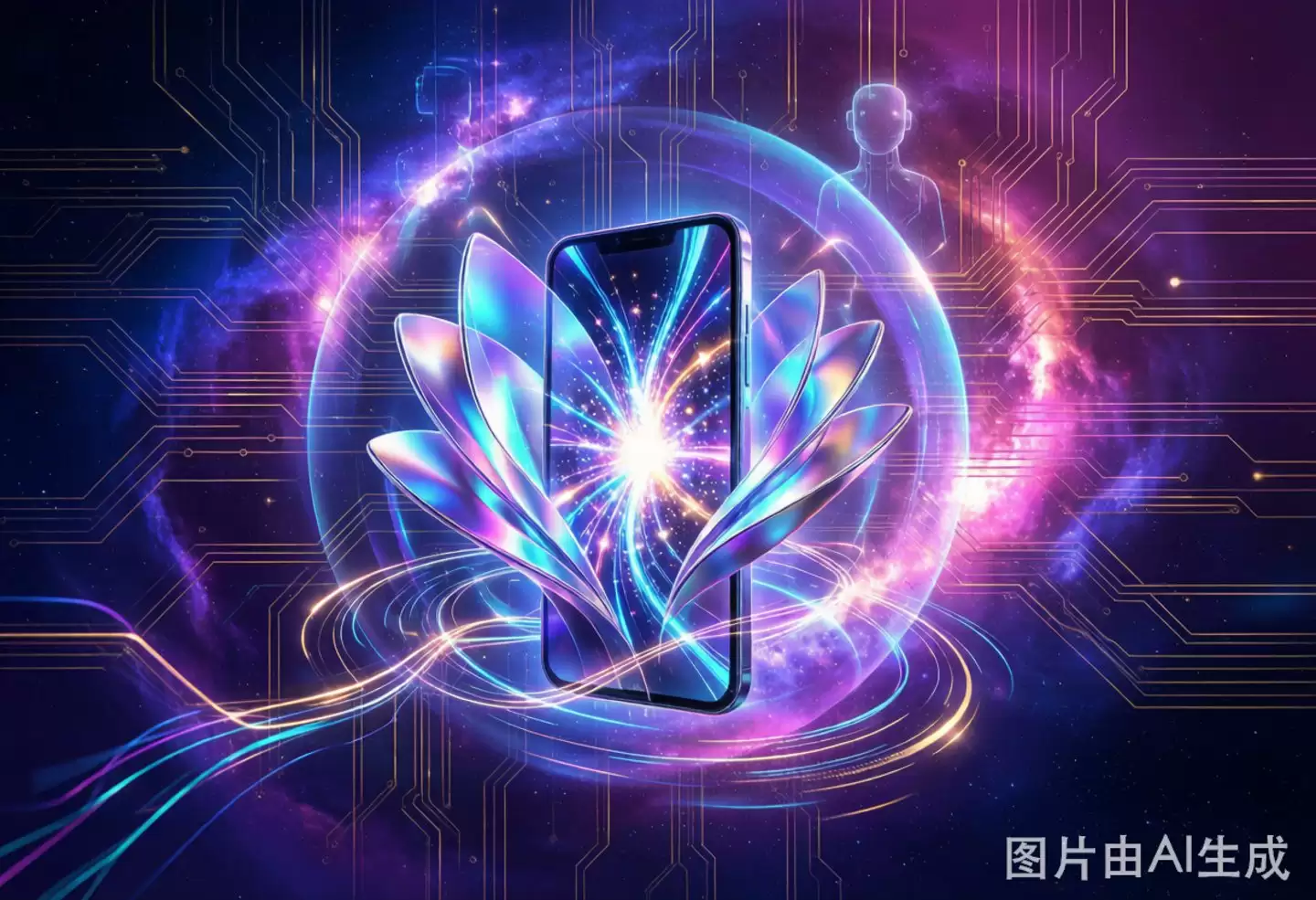 手机不会“消亡”：但它正在变成另一个物种 | WAIC观察