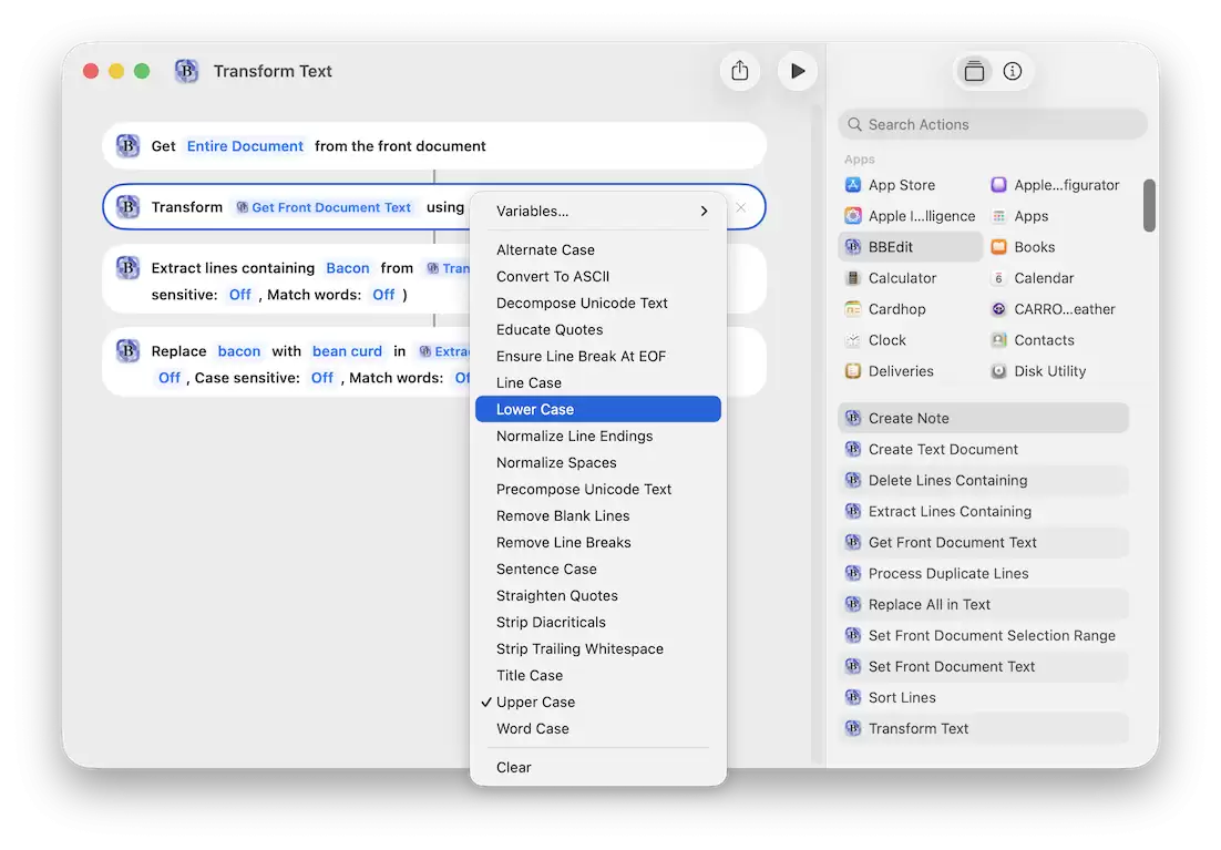 BBEdit 16 发布！