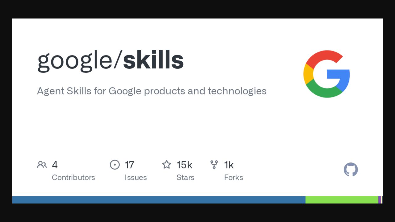 google/skills 怎么安装？Claude Code/Codex 使用教程