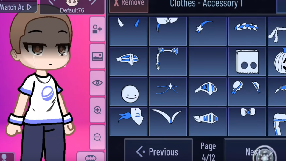 加查搭配指南(GachaNovaEditionMod) 1