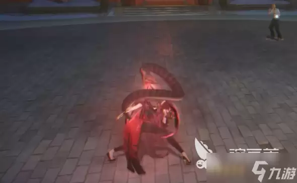 异人之下凌九介绍 异人之下凌九技能强度