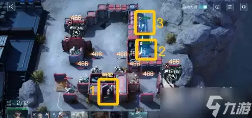 镭明闪击的1-7怎么过 镭明闪击的1-7通关指南