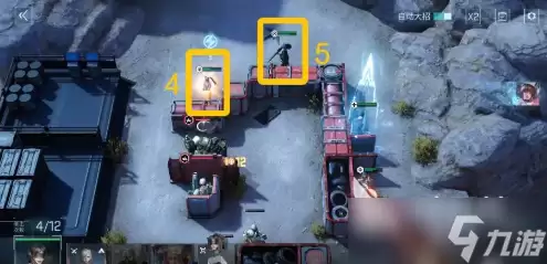 镭明闪击的1-7怎么过 镭明闪击的1-7通关指南