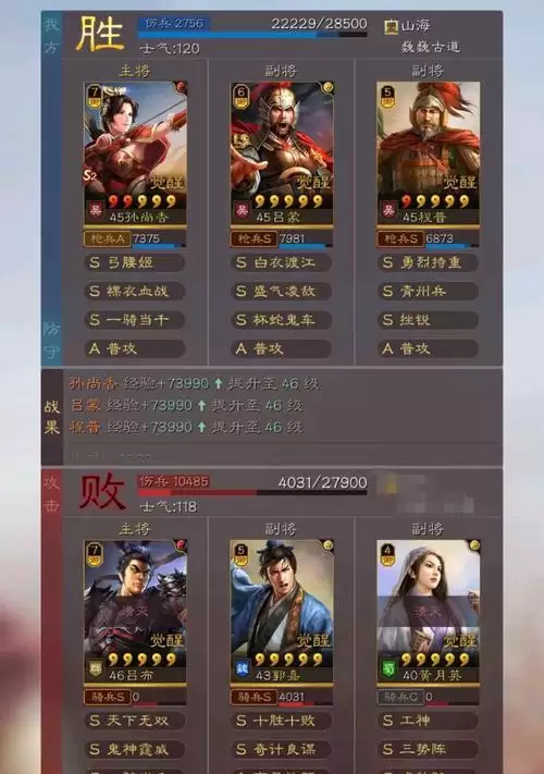 郭嘉骑兵升级技能加点攻略(策略性加点提升郭嘉骑兵战力的关键)-第3张图片- 郭嘉骑兵升级技能加点攻略(策略性加点提升郭嘉骑兵战力的关键)-第3张图片-