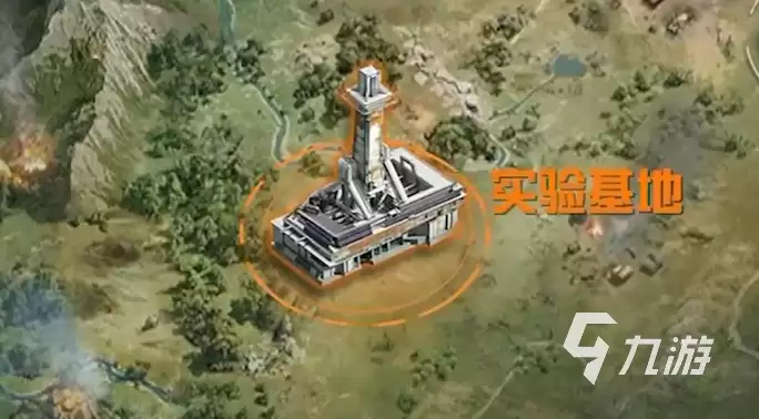 和平精英实验基地地图介绍 和平精英实验基地什么时候上线