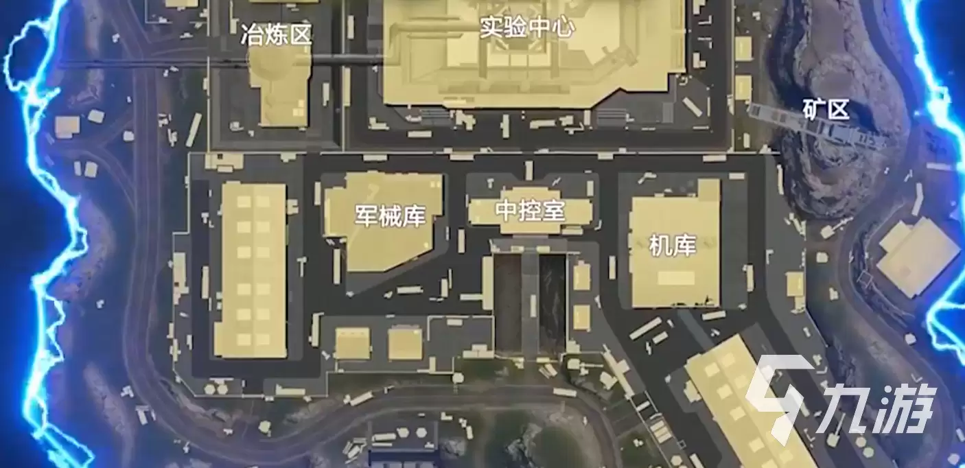 和平精英实验基地地图介绍 和平精英实验基地什么时候上线