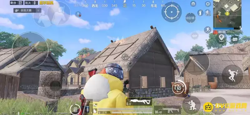 《和平精英》度假岛火焰村点火方法详解