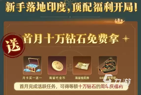大航海时代传说魔力印度玩法详解与特色介绍