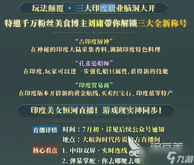 大航海时代传说魔力印度介绍 大航海时代传说魔力印度有什么