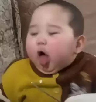 小孩哥tay表情包12 小孩哥tay表情包12