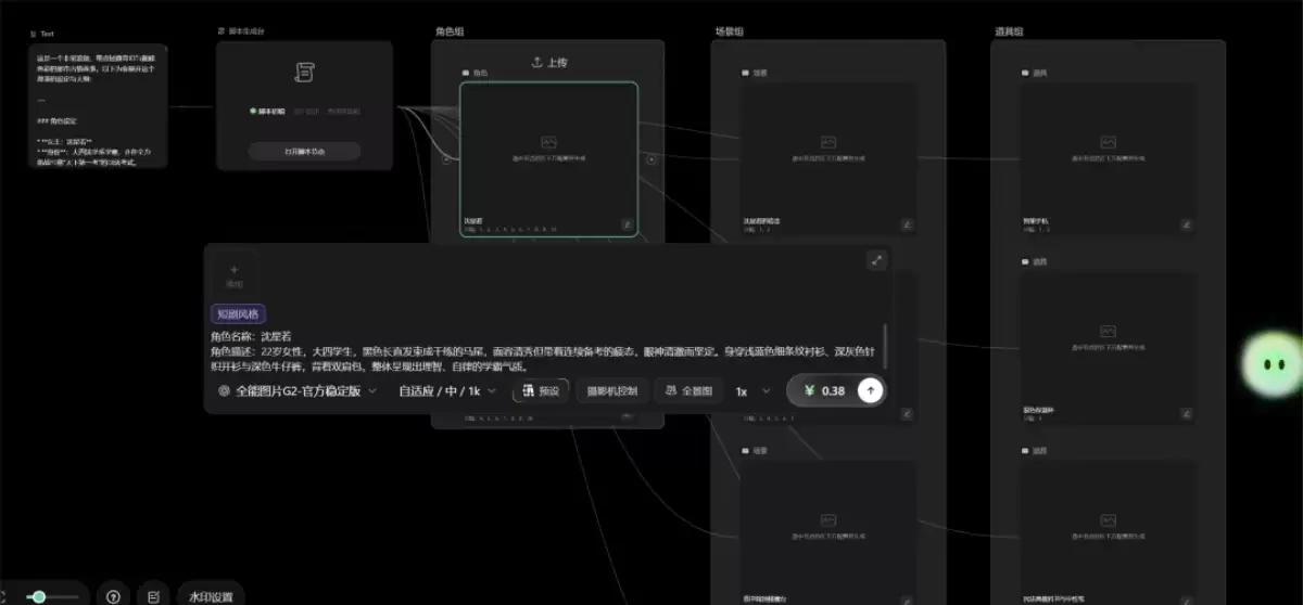 RunningHub + Seedance 2.5 AI 短剧低成本实战指南