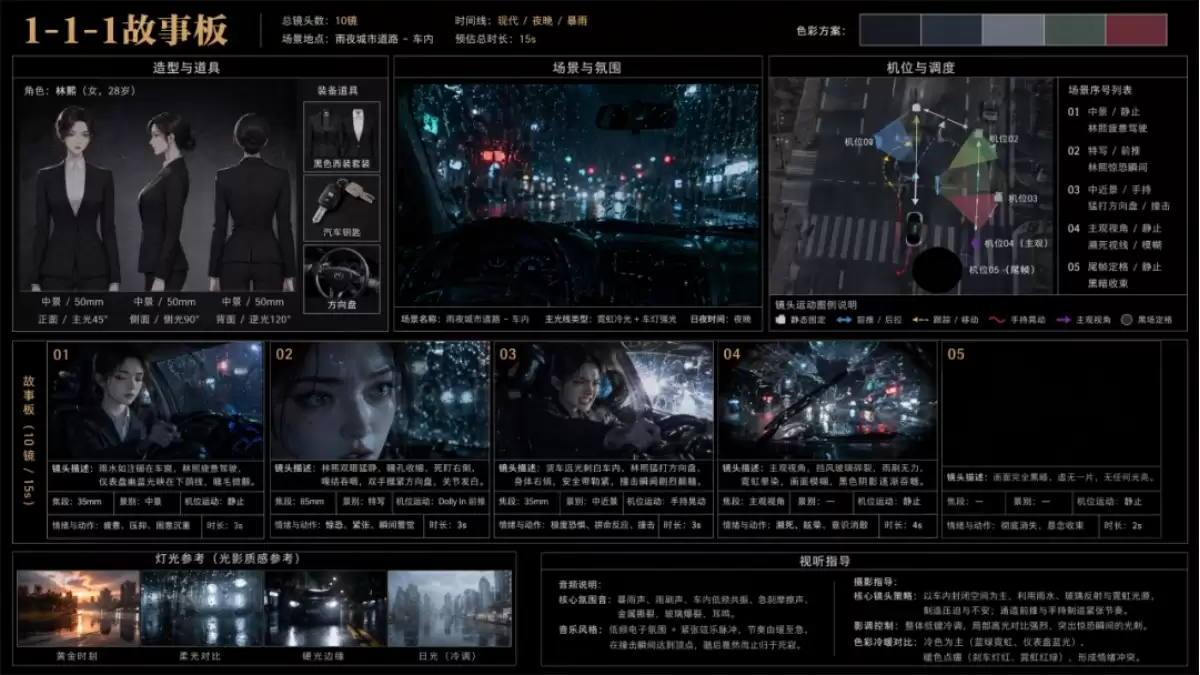 RunningHub + Seedance 2.5 AI 短剧低成本实战指南