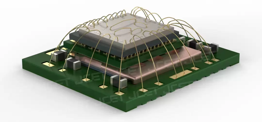 长电科技发布新一代高密度3D电源模组封测解决方案