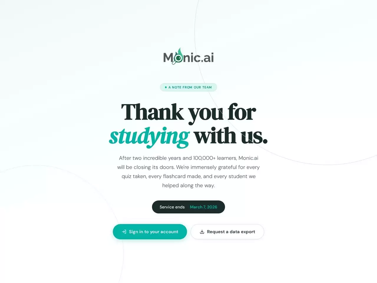 Monic.ai-Monic.ai是一个依托人工智能的考试准备平台