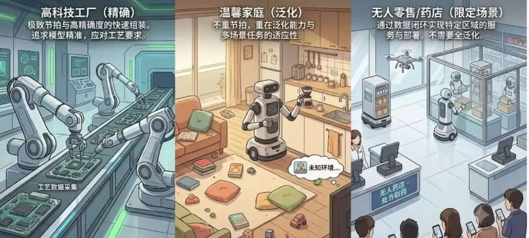 所有具身智能公司：都在争夺同一个数据闭环