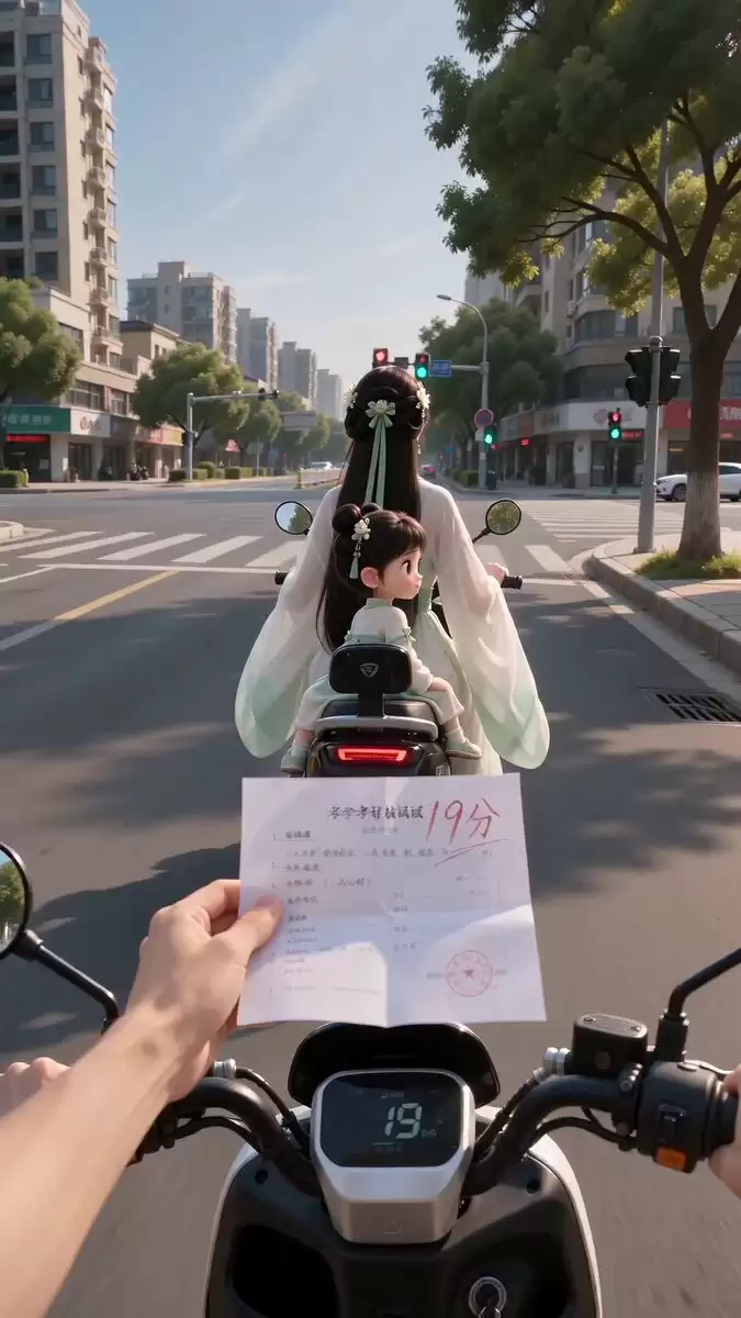 和 3D 动漫角色的 POV 互动