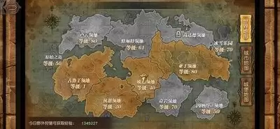 天堂2盟约猎场怪物刷取攻略