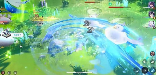 呼呼地吹委托怎么过 三星通关打法流程