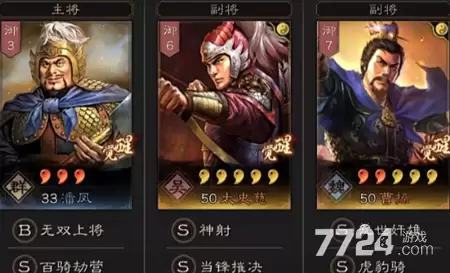 三国志战略版九州兵兴武将搭配攻略 2026剧本阵容推荐