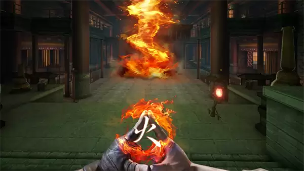 捕盗行纪金狮破天三段蓄力方法说明