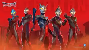 奥特曼光之战士里谁是最强的奥特曼