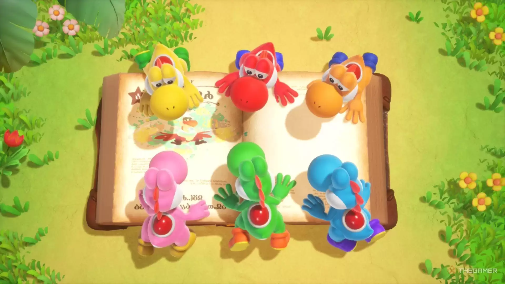 Yoshi and the Mysterious Book 媒体评分汇总
