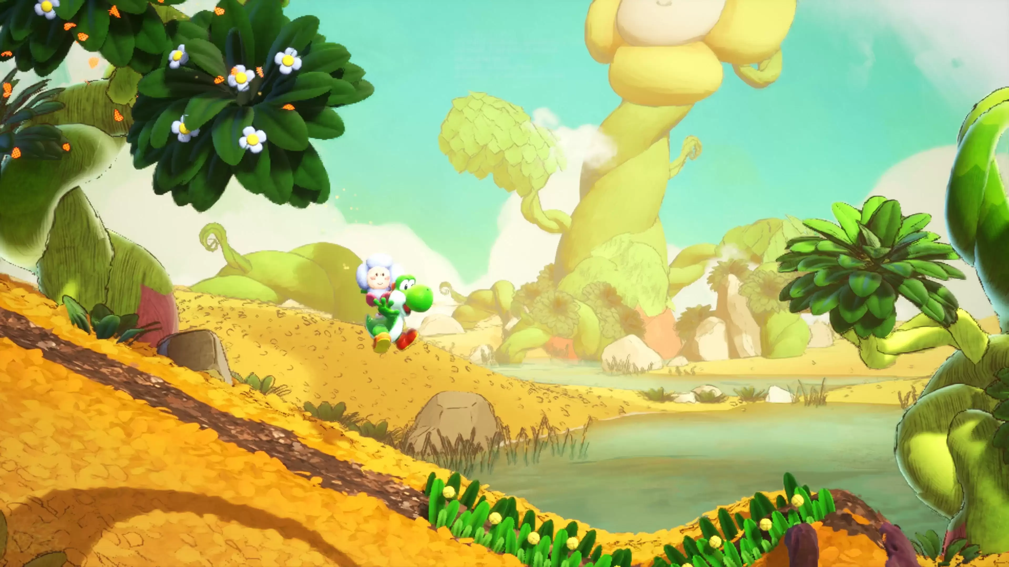 任天堂 Switch 2 最佳儿童游戏：《Yoshi and the Mysterious Book》评测