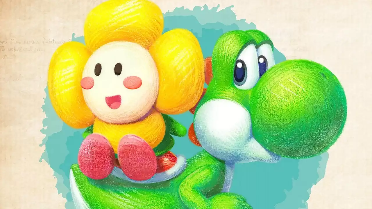 评测《Yoshi and the Mysterious Book》