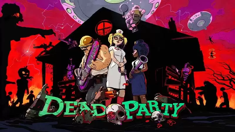 多人合作派对游戏《死亡派对》亮相ChinaJoy 2026 现场开放试玩Demo