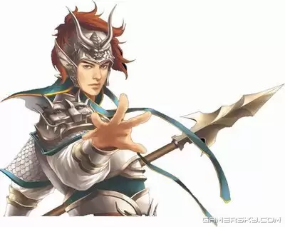 三国计中英雄有哪些