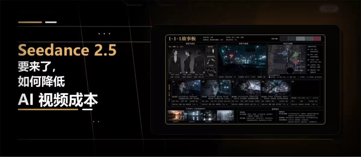 RunningHub 与 Seedance 2.5 AI 短剧低成本实战指南