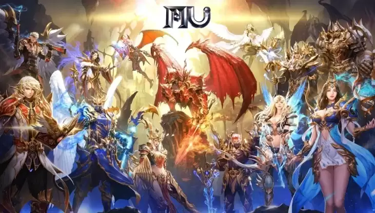 多款老MMO焕新！《奇迹MU》《R2 ORIGIN》夏日版本开启