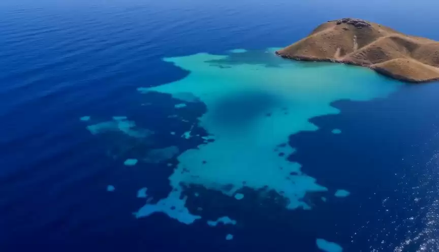 微缩岛屿海港建造
