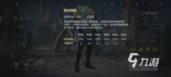 曙光英雄莱因哈特强不强 曙光英雄莱因哈特角色攻略