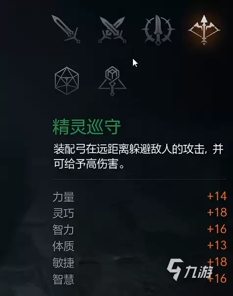 天堂2盟约弓箭手加点介绍 天堂2盟约弓手加点说明