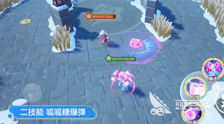 元梦之星诺娃怎么玩 元梦之星诺娃技能玩法介绍