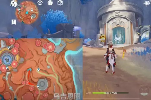 原神霜月月灵龛在哪 霜月地图月灵龛位置汇总 原神霜月月灵龛在哪 霜月地图月灵龛位置汇总