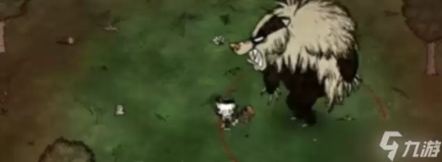 《饥荒》熊獾刷新